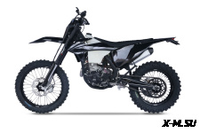 Мотоцикл BRZ X8 NC250 23 BE