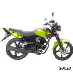 Мотоцикл RACER RC150-23 TIGER SPORT