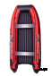 Лодка ПВХ KITT BOATS 430 НДНД с фальшбортом
