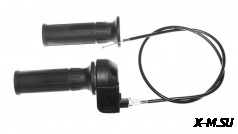 Органы управления POMOR для Модуль-толкача