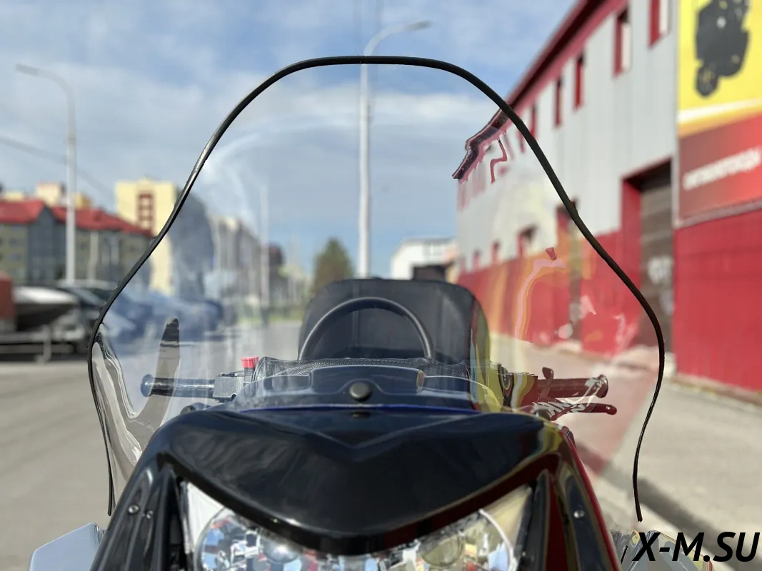 Снегоход Русская механика РМ TAYGA PATRUL 800 SWT