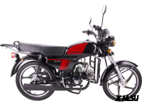 Мопед RACER RC50-F ALPHA + ЦПГ 110 см3