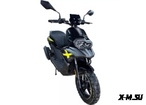 Скутер Regulmoto BWX (LJ-3)