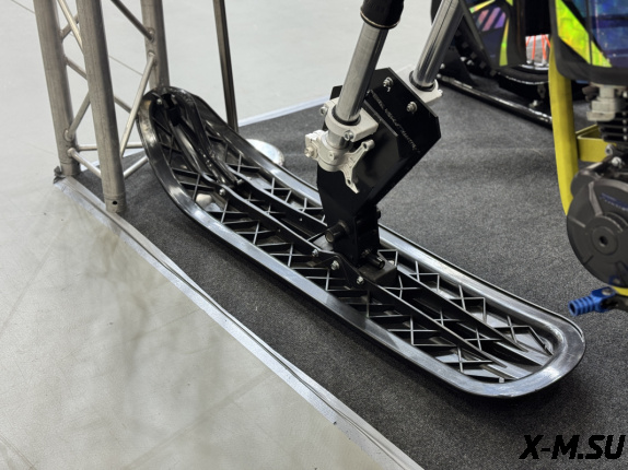 Гусеничный комплект(набор) для кросс, эндуро мотоциклов PROMAX ALIEN