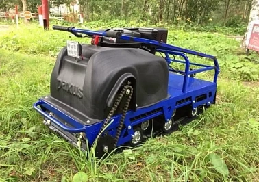 Мотобуксировщик PAXUS "ФЕНИКС" 15 л.с.