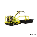 Мотобуксировщик POMOR X-1 PRO K7.5 (8)