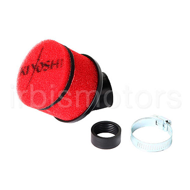 Фильтр воздушный нул. сопротивления D28/35 F43-2 KIYOSHI 