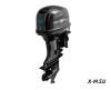 2х-тактный лодочный мотор REEF RIDER RR40FHS