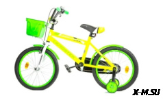 Велосипед 16&quot; KROSTEK RALLY