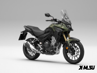 Мотоцикл HONDA CB500X