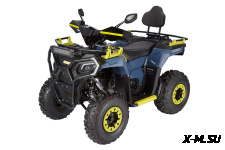 Квадроцикл Avantis Ray 200 Premium