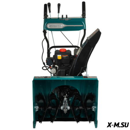 Снегоуборщик FINEPOWER SRMP6121LT