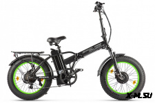 Велогибрид VOLTECO BAD DUAL NEW