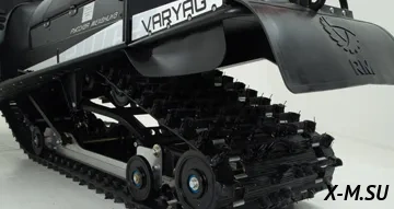 Снегоход Русская механика РМ ТАЙГА ВАРЯГ 550 V