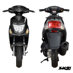 Скутер Regulmoto DIGITA 50 (LJ50QT-3L)