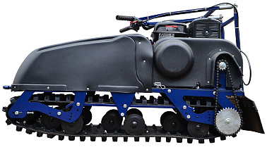 Мотобуксировщик БАРС СЛЕДОПЫТ FS. RS 13 л.с.