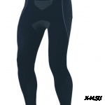 Термобрюки жен D-CORE DRY PANT LL  L BLACK/ANTHRACITE