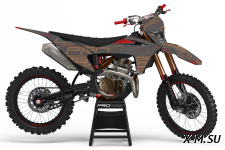 Кроссовый мотоцикл PROMAX LX3 YB300H EFI (4 valves, 6 gears)