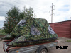 Лодка ПВХ BADGER HL 400