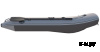 Лодка ПВХ BADGER Utility Line Air 330