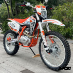 Кроссовый мотоцикл JEBE 22, PR250сс,172FMM с балансиром, короткохвостый