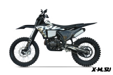 Мотоцикл BRZ X8 PR250 EFI 24 BE