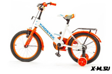 Велосипед 16 KROSTEK BAMBI BOY (500101)