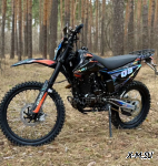 Кроссовый мотоцикл GARO Q8