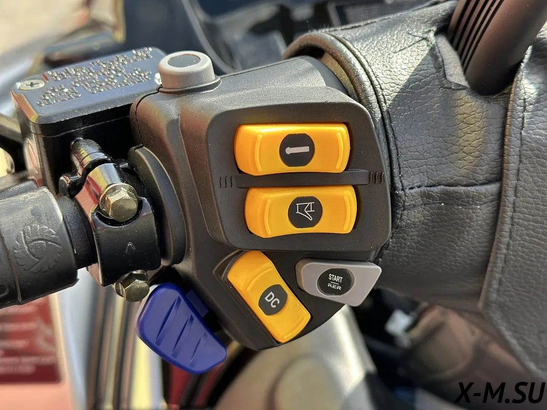 Снегоход Русская механика РМ TAYGA PATRUL 800 SWT