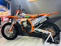 Кроссовый мотоцикл XGZ K26-NC300S