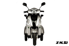 ЭЛЕКТРОСКУТЕР ELTRECO VOLTECO TRIKE NEW