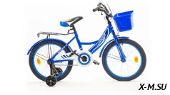 Велосипед 18 KROSTEK WAKE
