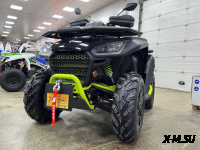 Квадроцикл Segway SNARLER AT6 SE