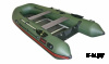 Лодка ПВХ КОМБАТ CMB-335