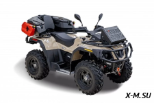 Квадроцикл HISUN TACTIC 550-/EXTREME EDITION/