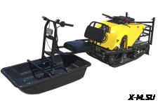 Модуль толкач Рыбак