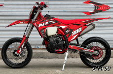 Кроссовый мотоцикл NFX Prime YB300H