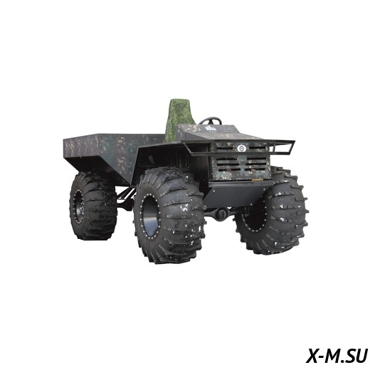 Вездеход РВЗ-02-1