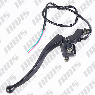 Рычаг сцепления CG125 ТИП2 (в сборе)