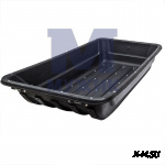 Cани-волокуши, длина 1700 мм (без отбойника подшитые)