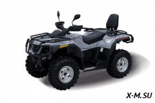Квадроцикл HISUN TACTIC 550 (HS550ATV) NORMAL