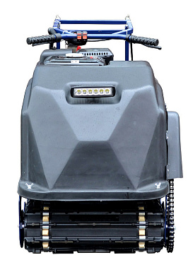 Мотобуксировщик БАРС СЛЕДОПЫТ FSE Эконом 9 л.с.