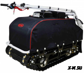 Компактная мотособака &quot;Богатырь&quot; mini 15Е (127 см) с электростартером