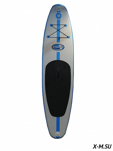 Надувная доска для sup-бординга DEEP BLUE 10.6 Надувная доска для sup-бординга DEEP BLUE 10.6
