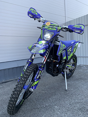 Кроссовый мотоцикл FRATELI HARDLINE NB330 WP Б/У