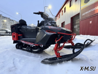 Снегоход IKUDZO HUNTER 650LS 23 EFI EXPERT V2