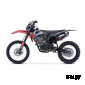 Мотоцикл ZUUMAV  FX CR 250CB (172FMM) 21/18