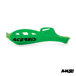 Защита рук RALLY PROFILE GREEN