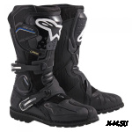 Мотоботы TOUCAN GORETEX BLACK