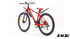 Велосипед 27.5 KROSTEK ULTIMATE 710